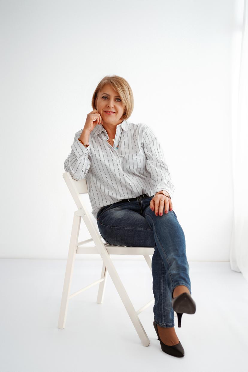 Anna Klimas – life coach i mentorka