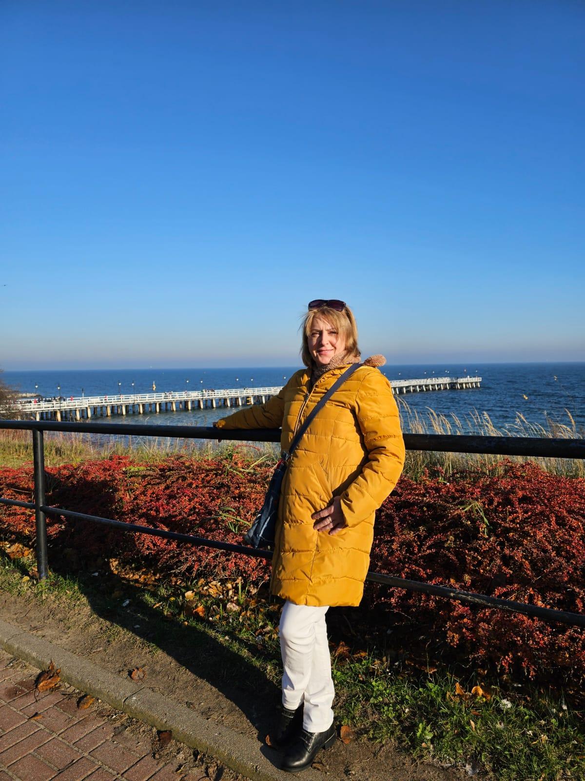 Walk & Talk – sesja na świeżym powietrzu