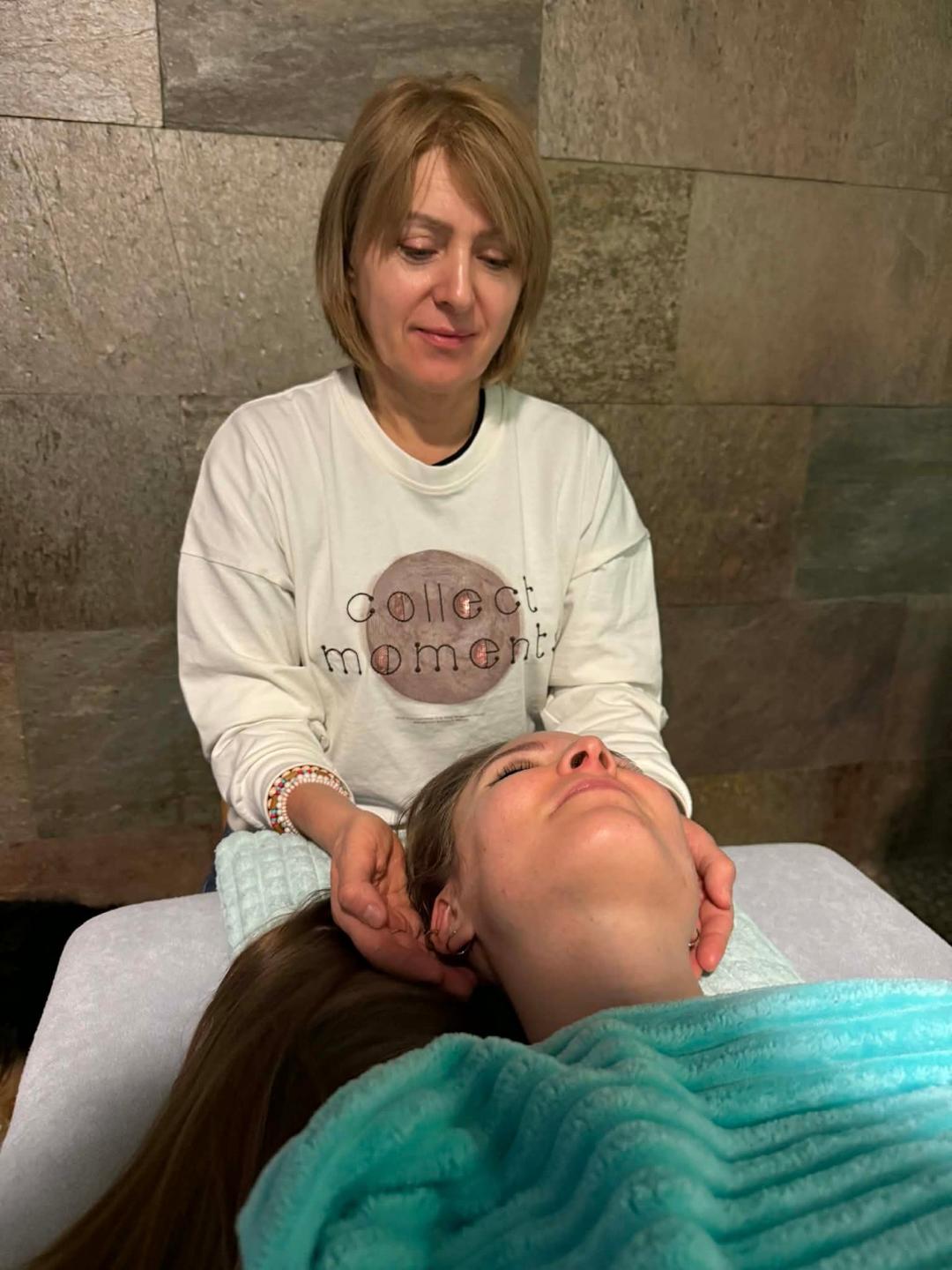 Sesja Access Bars – delikatny dotyk punktów na głowie